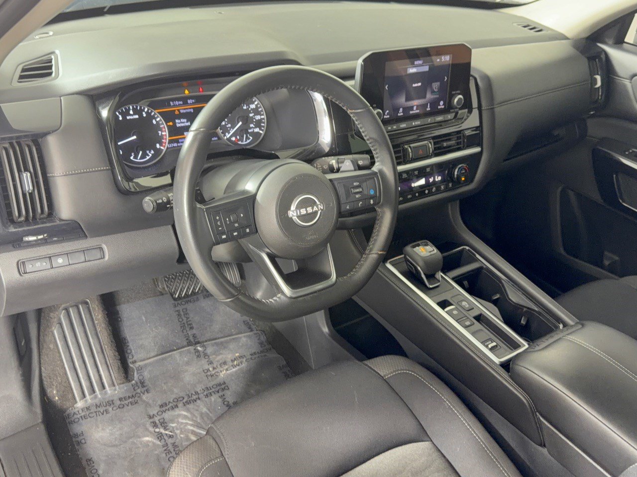 Used 2024 Nissan Pathfinder SV SUV