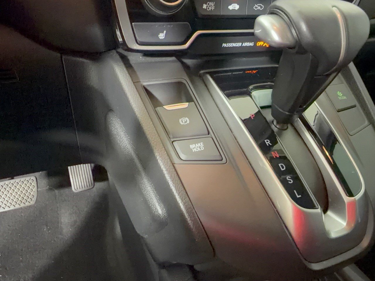 2018 Honda CR-V EX-L - Photo 22