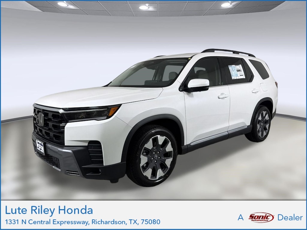 New 2026 Honda Pilot Touring Touring AWD