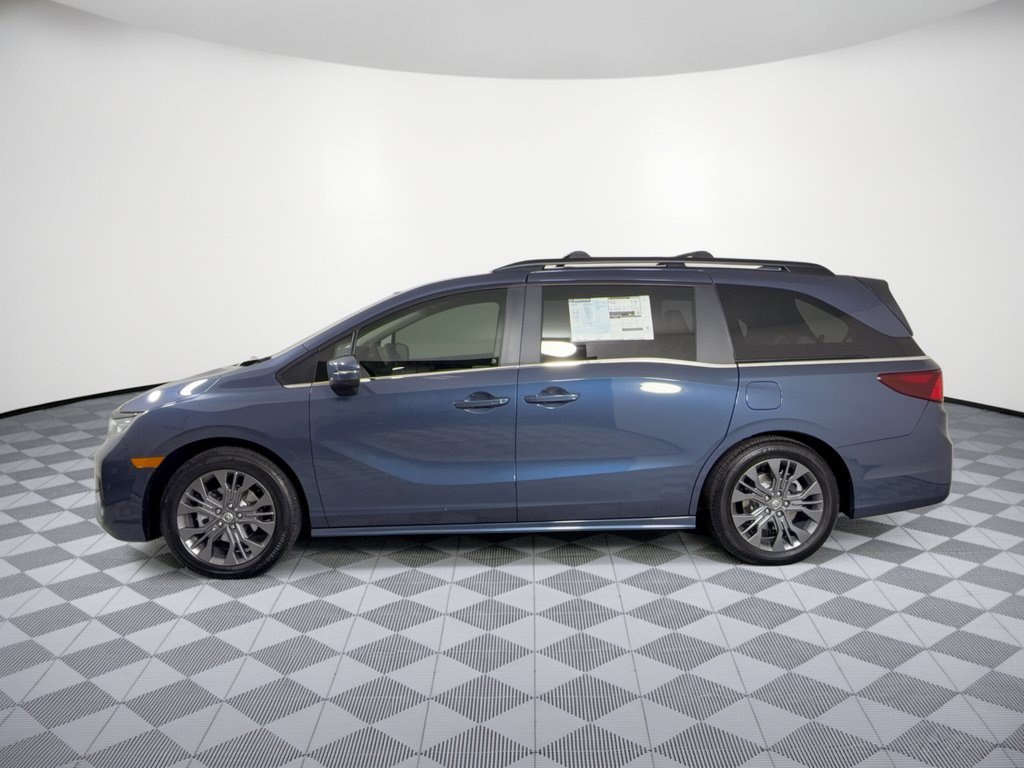 New 2027 Honda Odyssey Touring Touring Auto