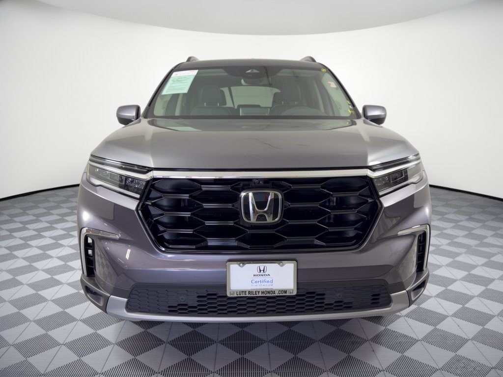 2025 Honda Pilot Elite - Photo 6