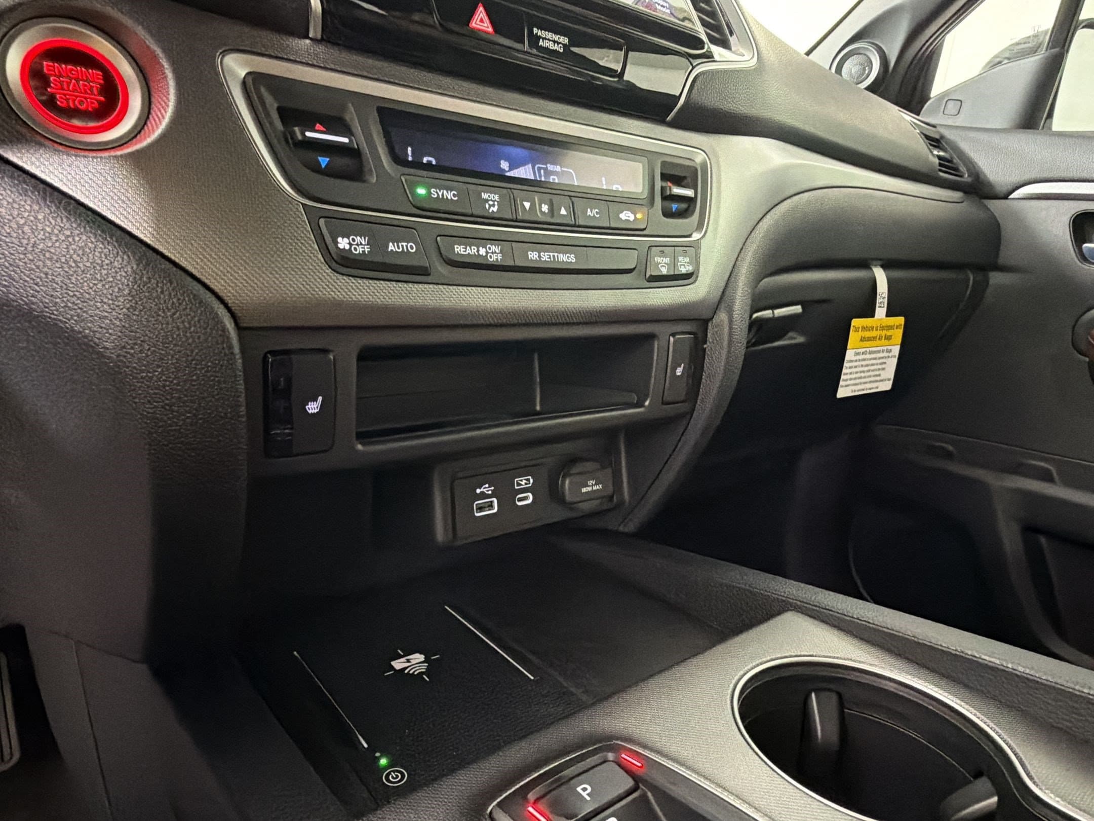 2026 Honda Ridgeline RTL - Photo 19