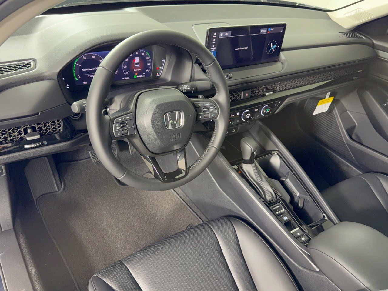 New 2026 Honda Accord Hybrid EX-L Sedan