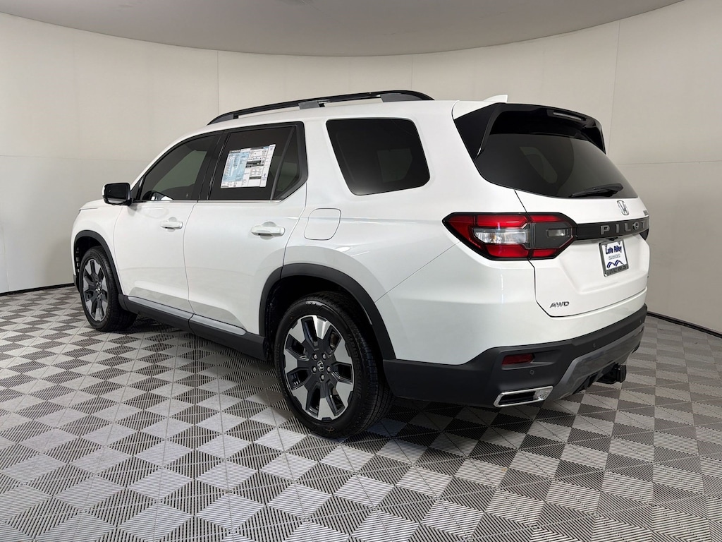 New 2026 Honda Pilot Touring Touring AWD