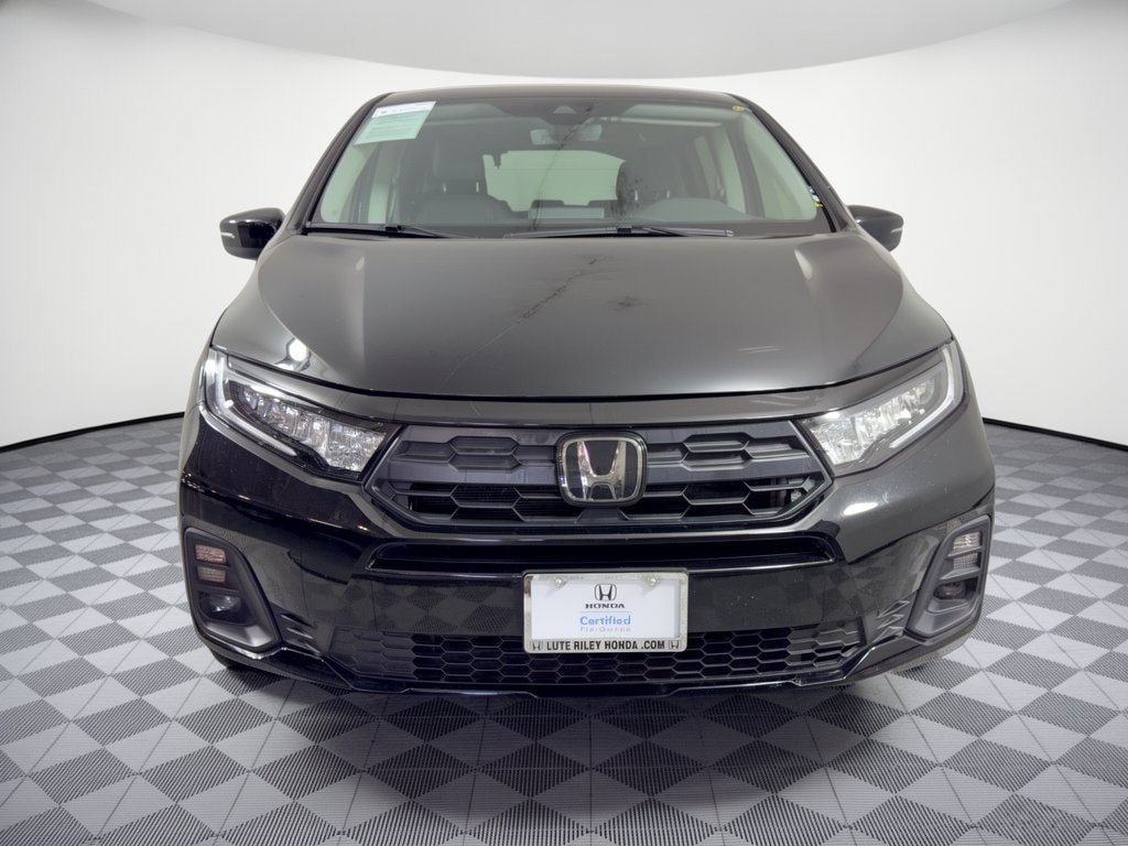 2025 Honda Odyssey EX-L - Photo 6