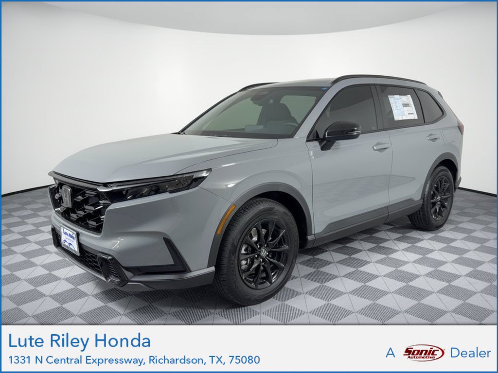  Honda CR-V Hybrid