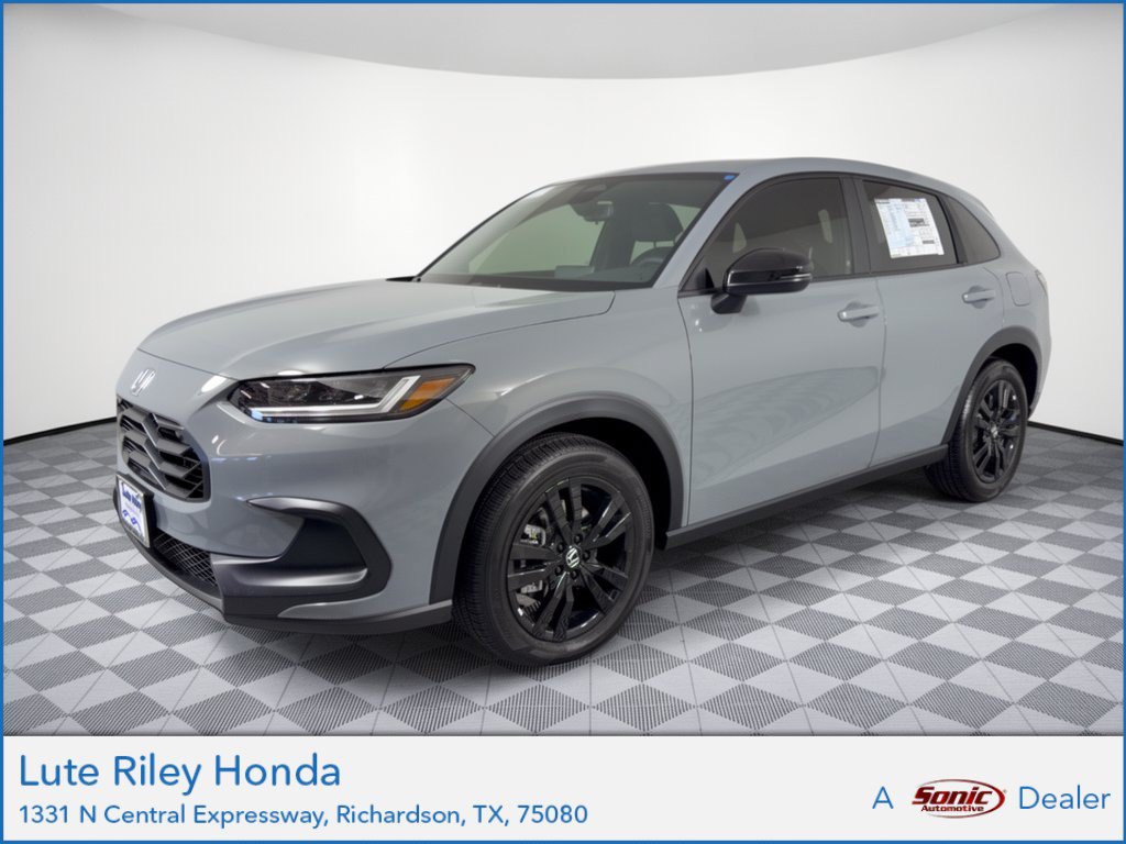 New 2027 Honda HR-V Sport SUV