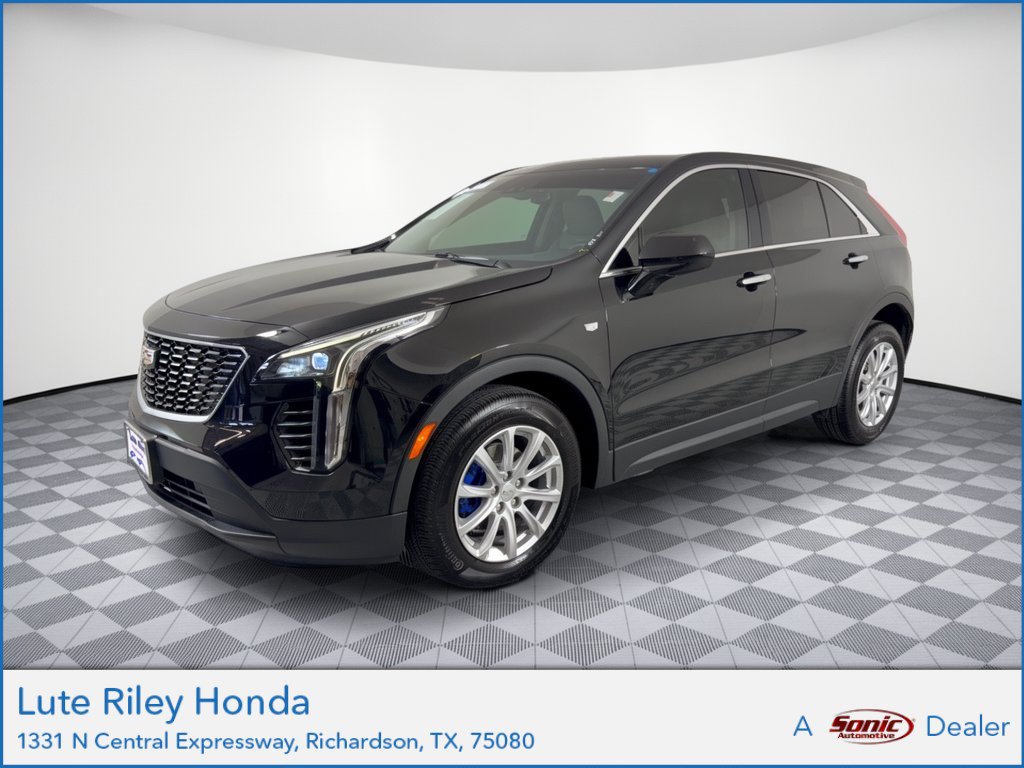 2022 Cadillac XT4