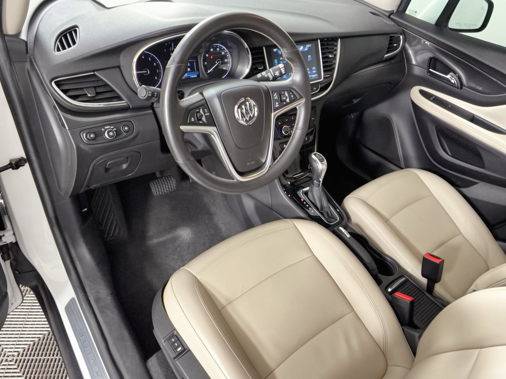 Used 2017 Buick Encore Essence SUV