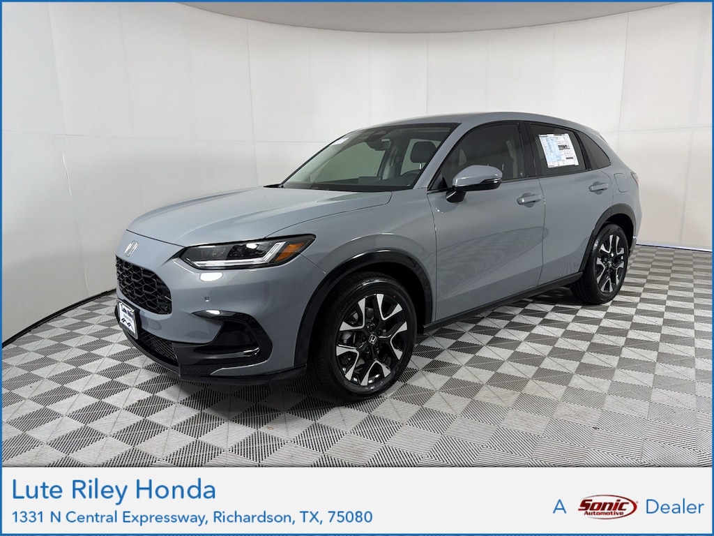 New 2027 Honda HR-V EX-L SUV