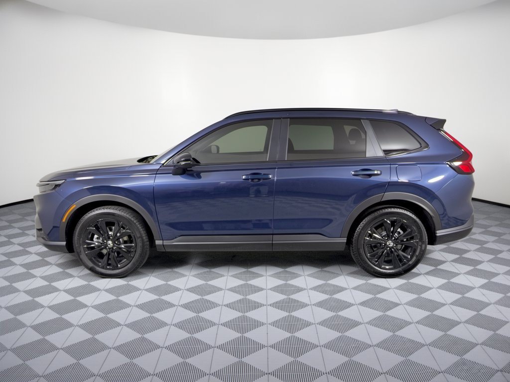 New 2026 Honda CR-V Hybrid Sport Touring SUV