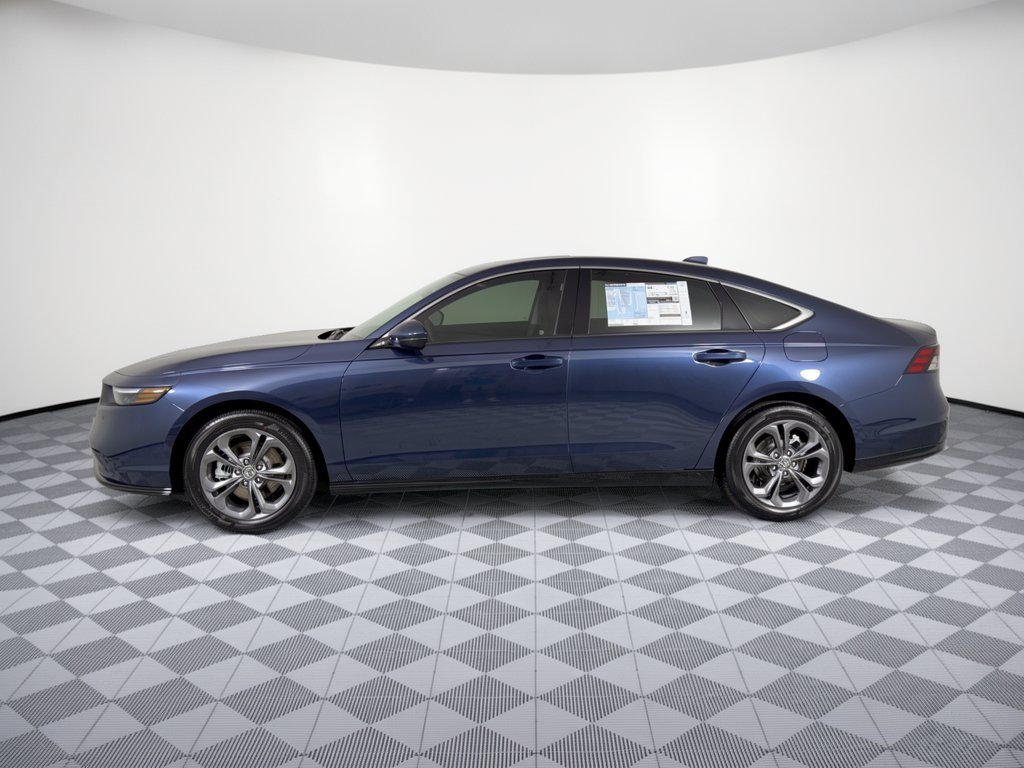 New 2026 Honda Accord Hybrid EX-L Sedan