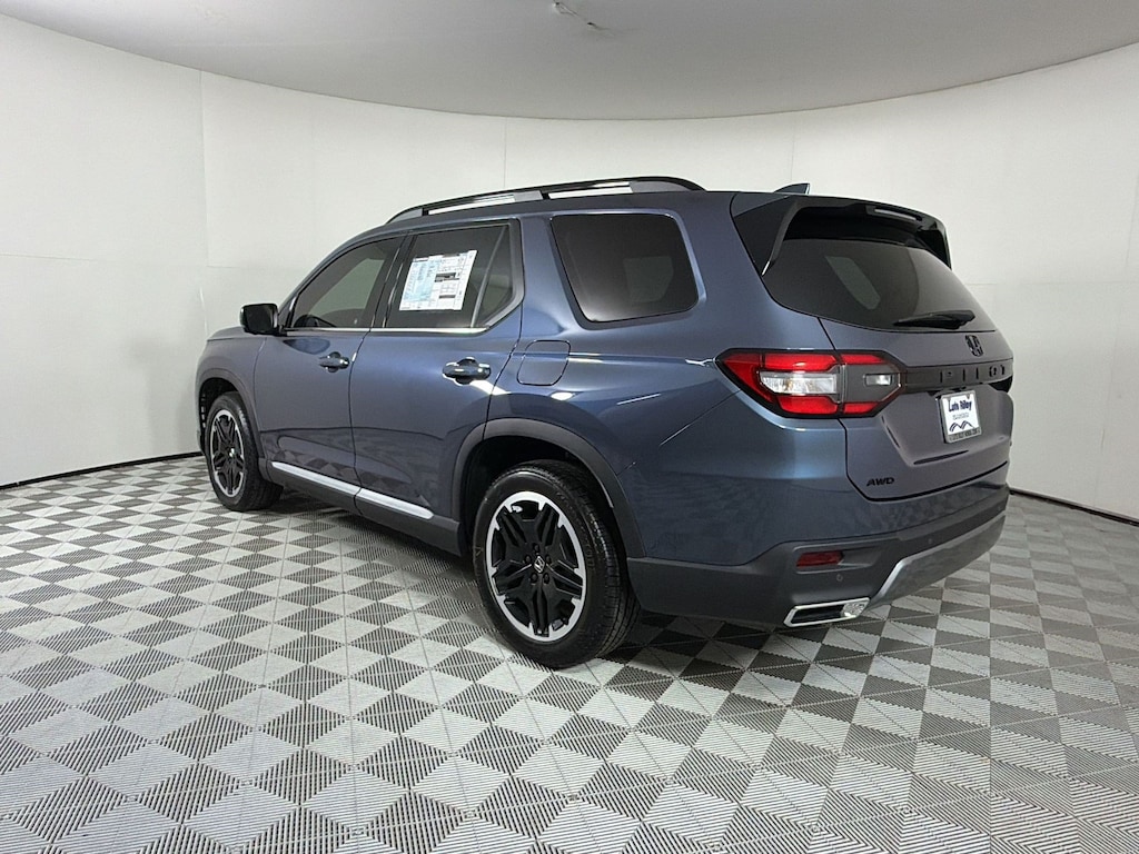 New 2026 Honda Pilot Touring Touring AWD