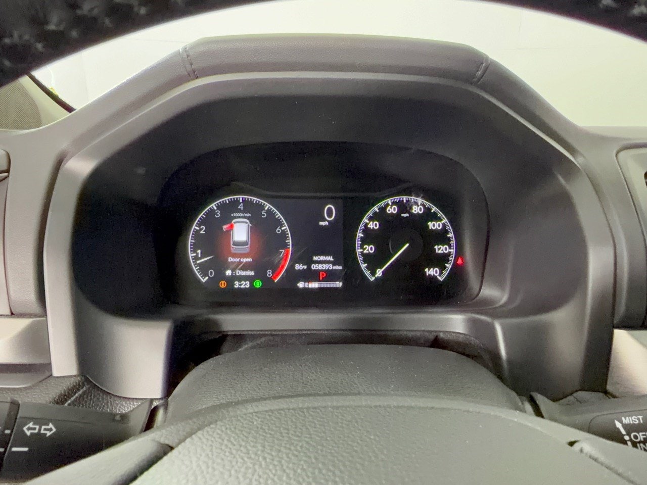 2025 Honda Odyssey EX-L - Photo 26