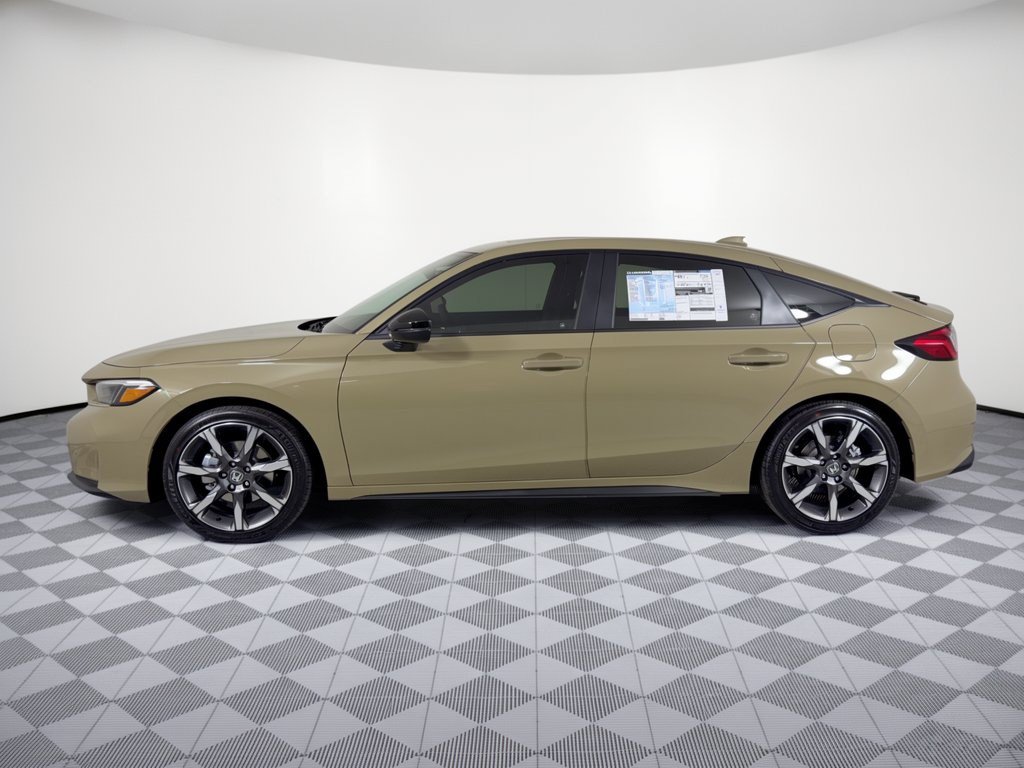 New 2026 Honda Civic Hybrid Sport Touring Hatchback