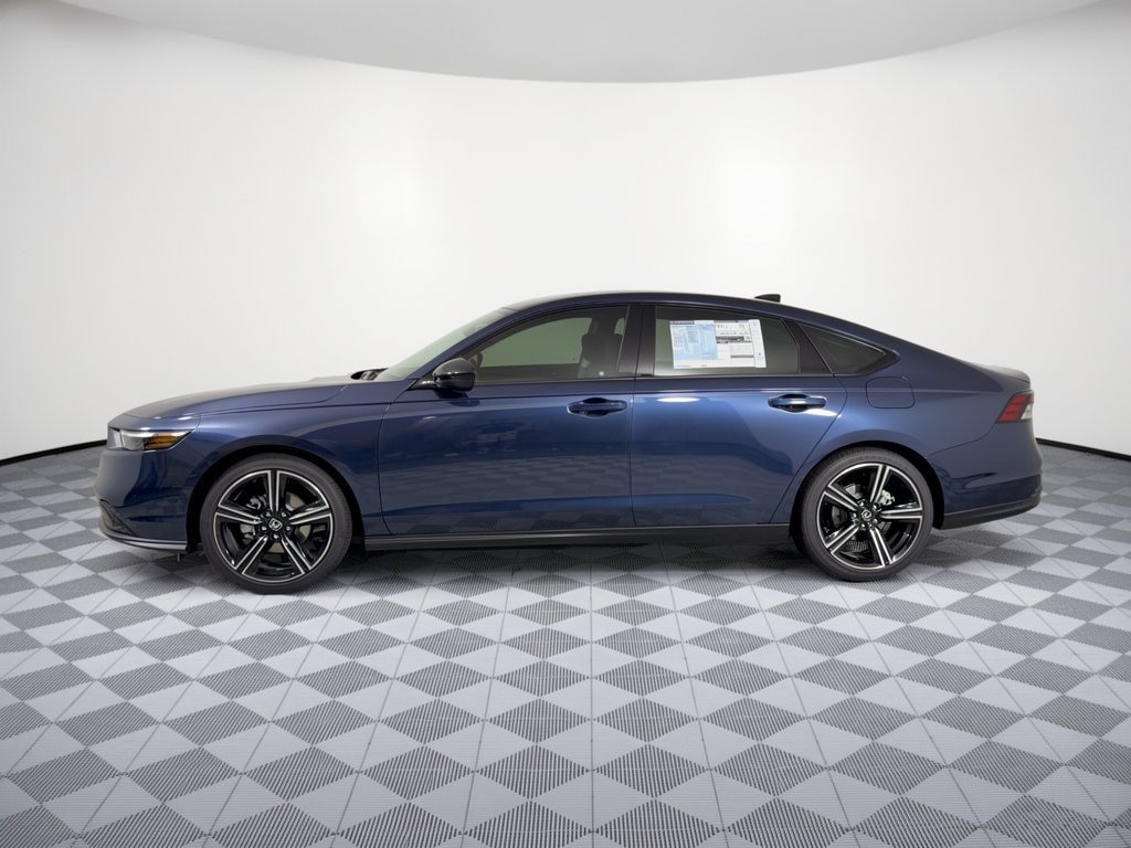 New 2026 Honda Accord Sedan SE SE CVT