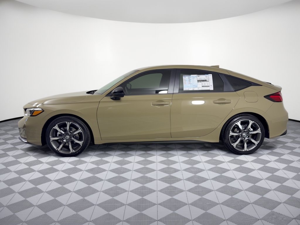New 2026 Honda Civic Hatchback Hybrid Sport Touring Sport Touring CVT