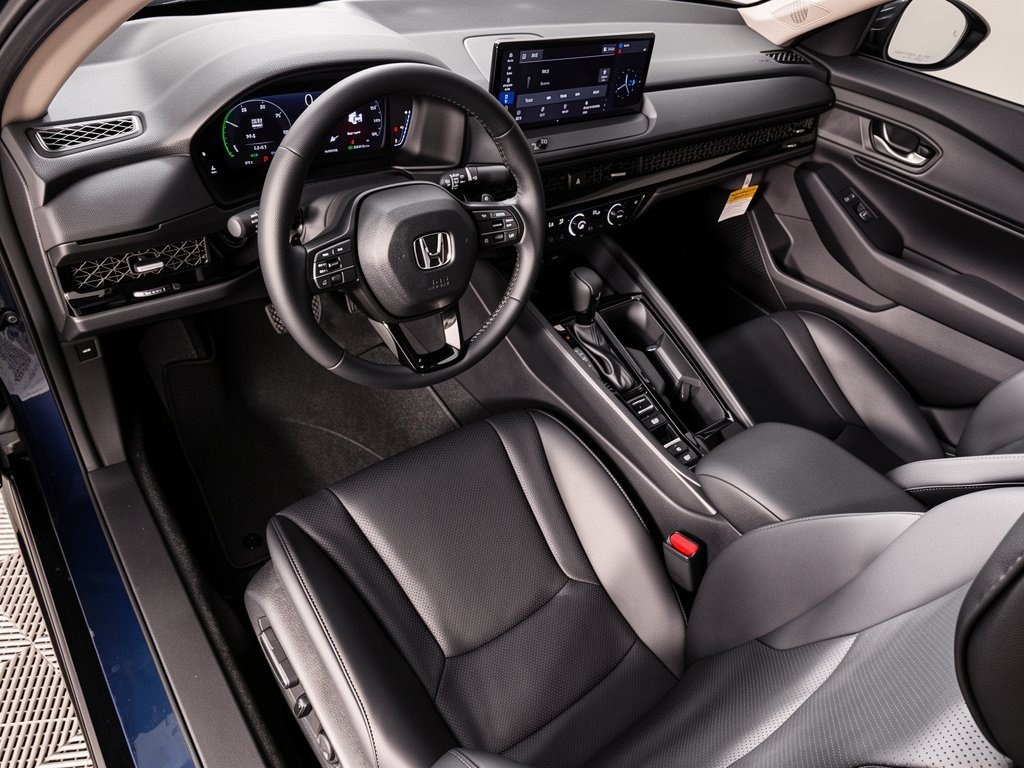 New 2026 Honda Accord Hybrid EX-L Sedan