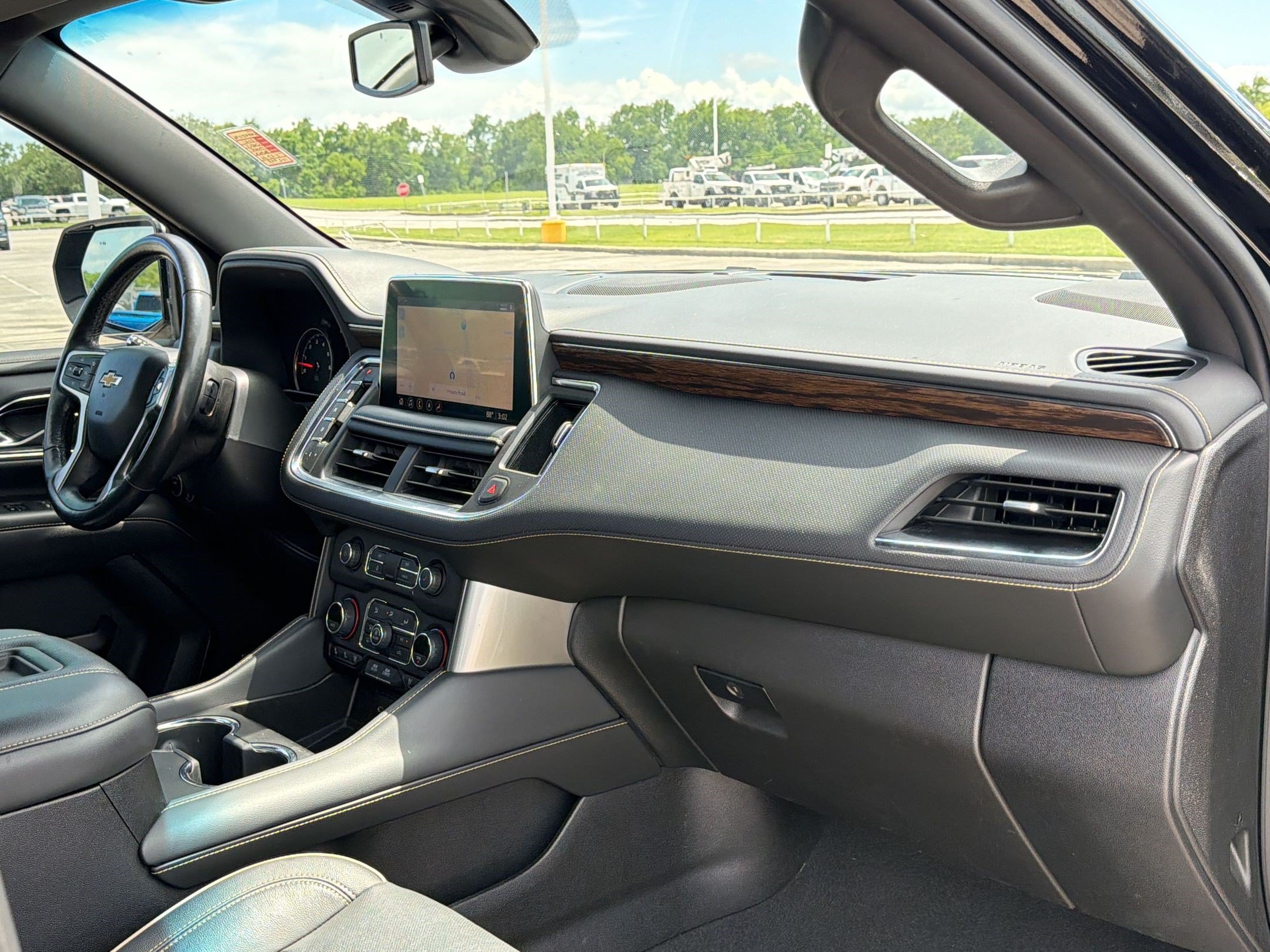 2021 Chevrolet Tahoe Premier - Photo 30