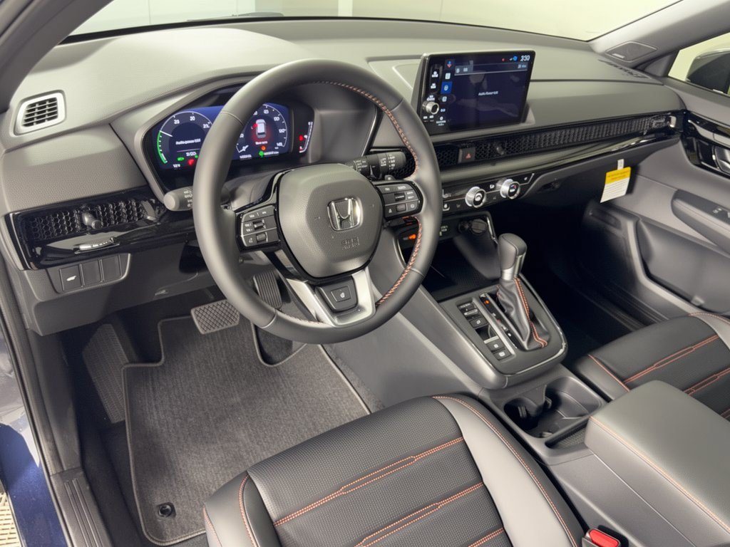 New 2026 Honda CR-V Hybrid Sport Touring SUV