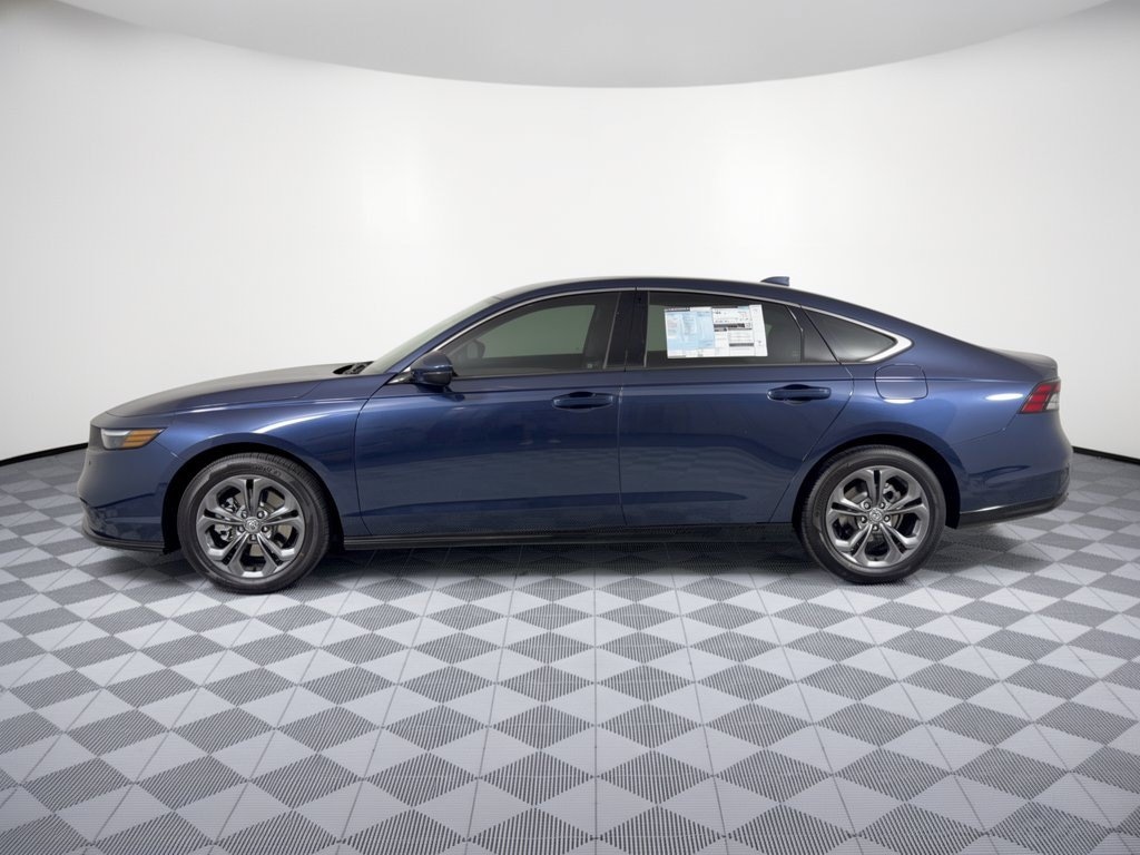 New 2026 Honda Accord Hybrid EX-L Sedan