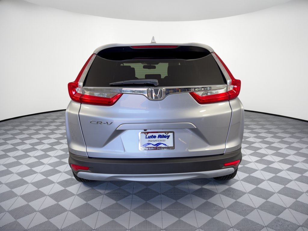 2018 Honda CR-V EX-L - Photo 11
