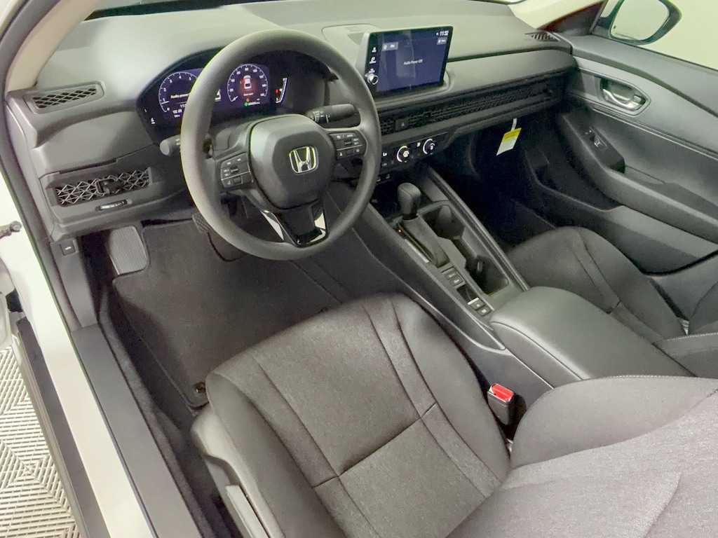 New 2026 Honda Accord Sedan LX LX CVT