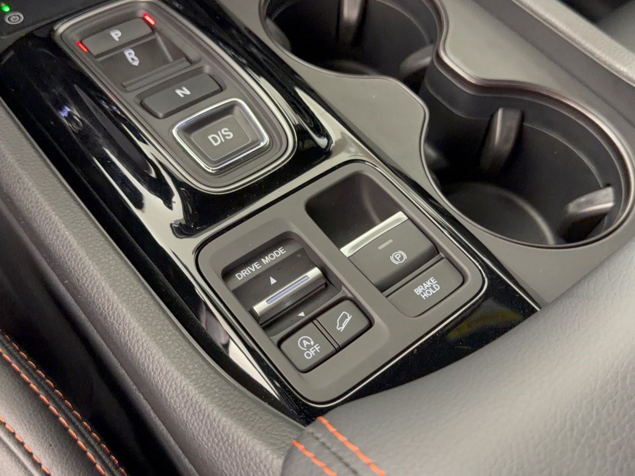 2025 Honda Pilot TrailSport - Photo 22