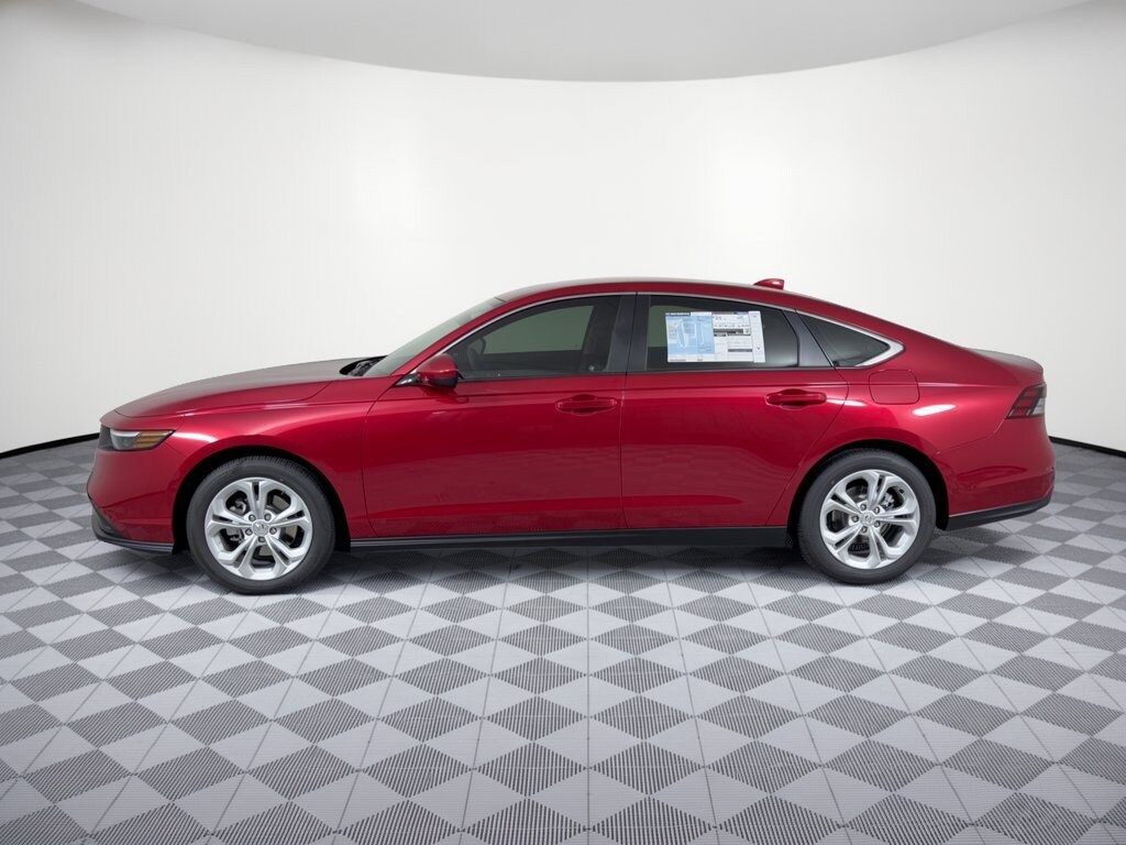 New 2026 Honda Accord Sedan LX LX CVT