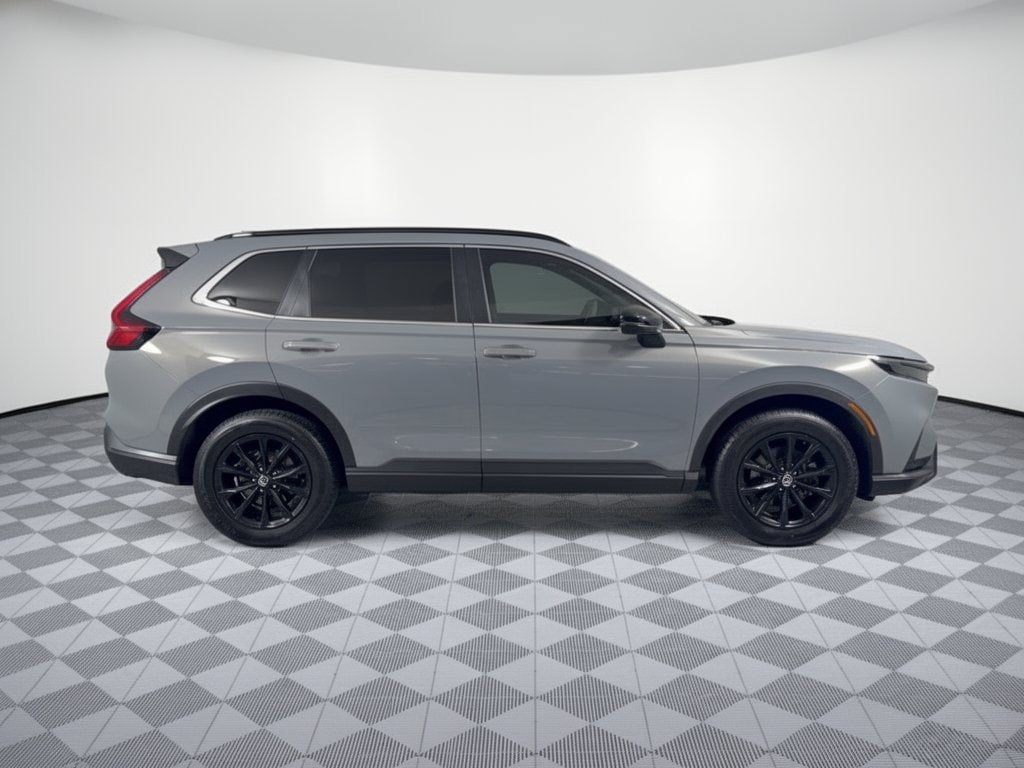 2025 Honda CR-V Sport-L - Photo 8