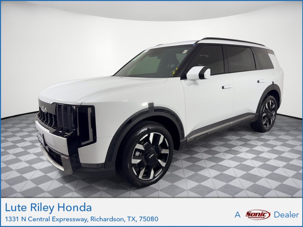 2027 Kia Telluride