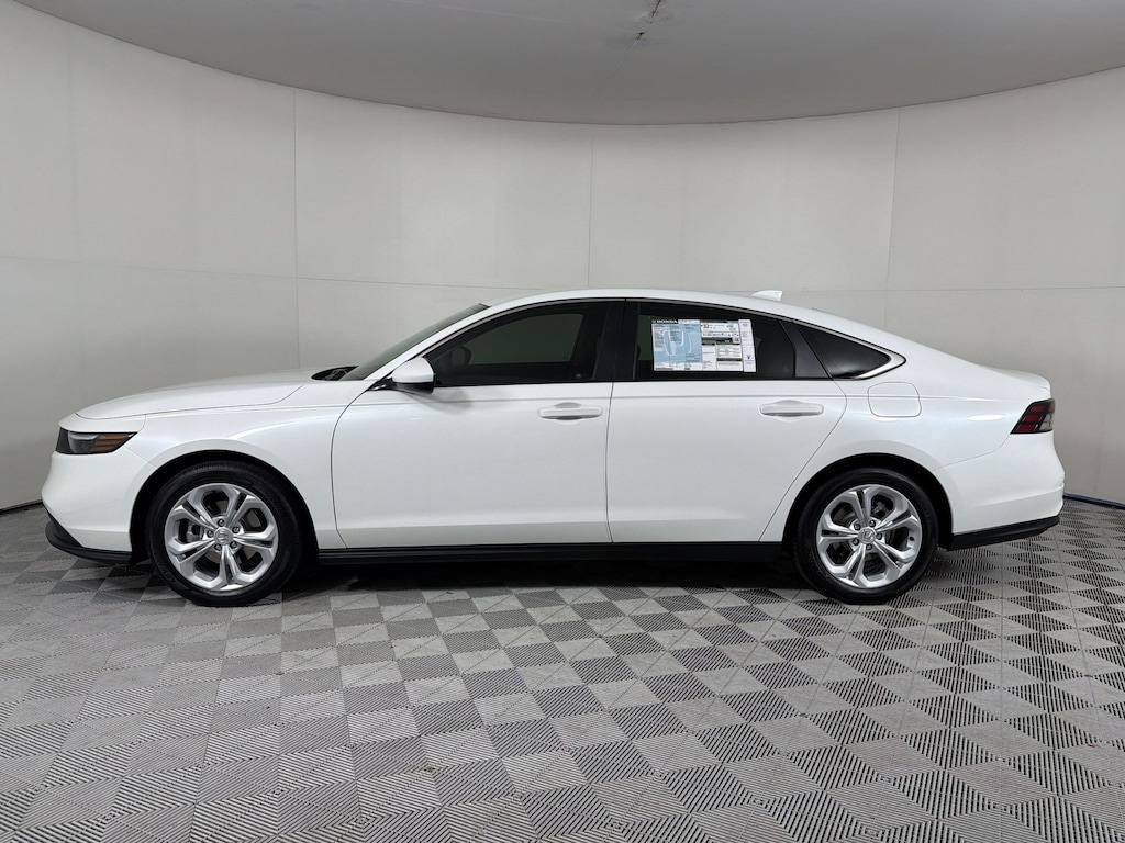 New 2026 Honda Accord Sedan LX LX CVT