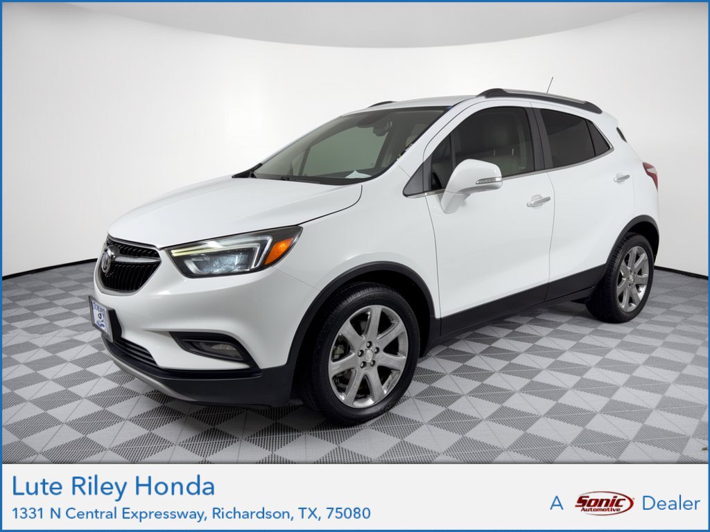  Buick Encore
