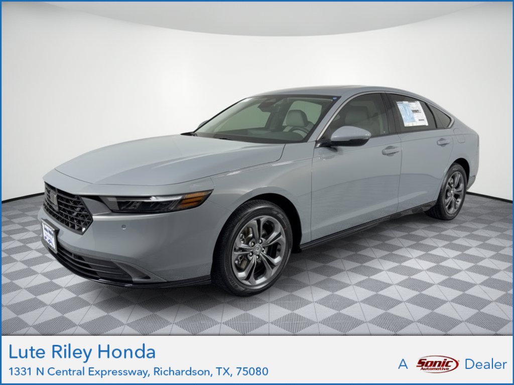 Honda Accord Hybrid