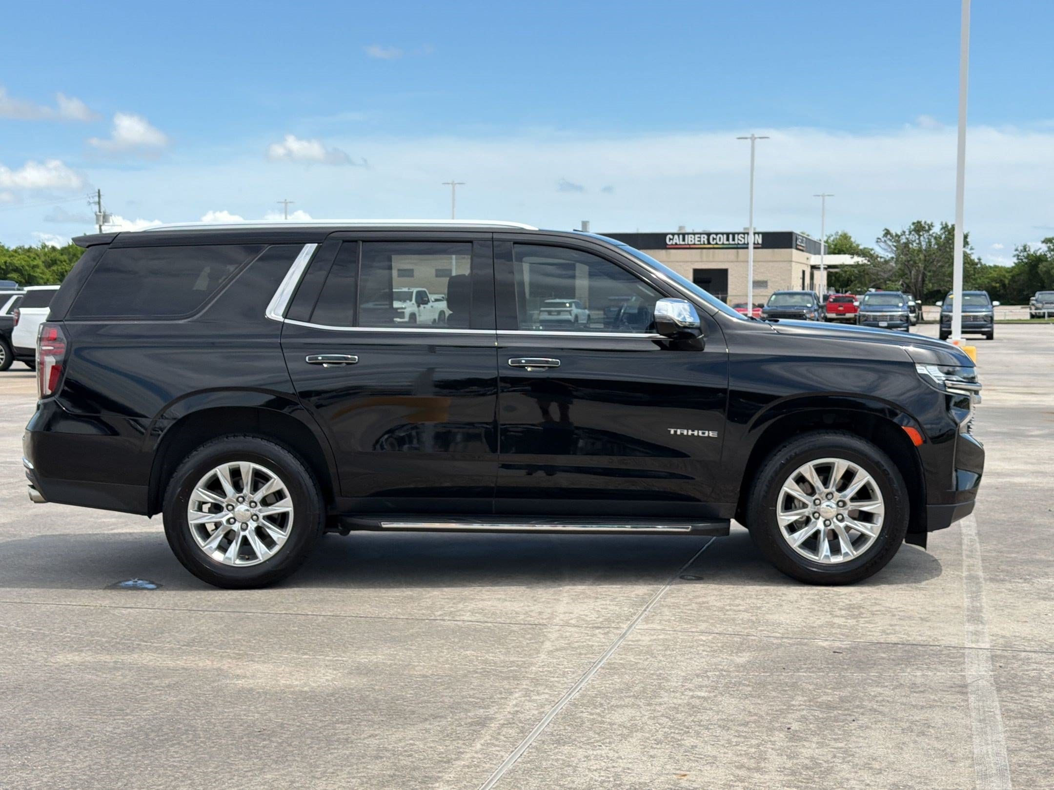 2021 Chevrolet Tahoe Premier - Photo 8