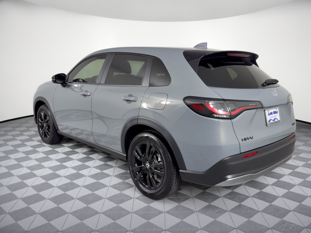 New 2027 Honda HR-V Sport SUV