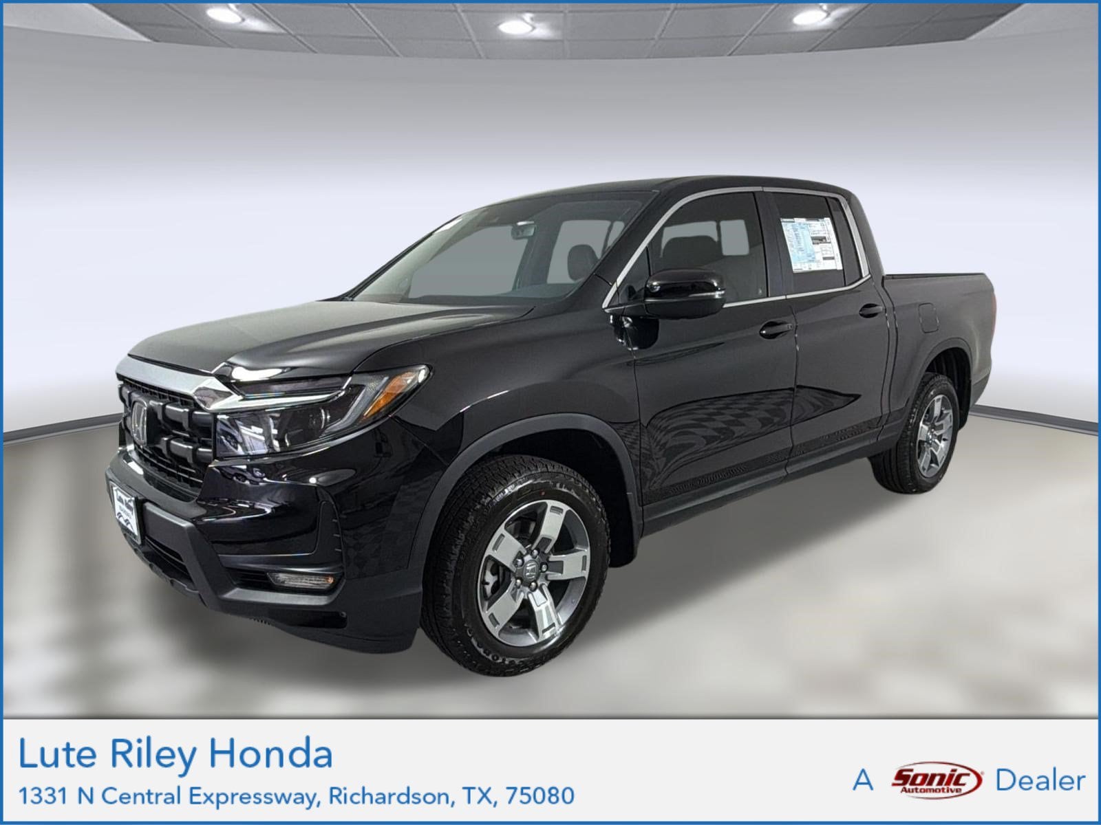 2026 Honda Ridgeline