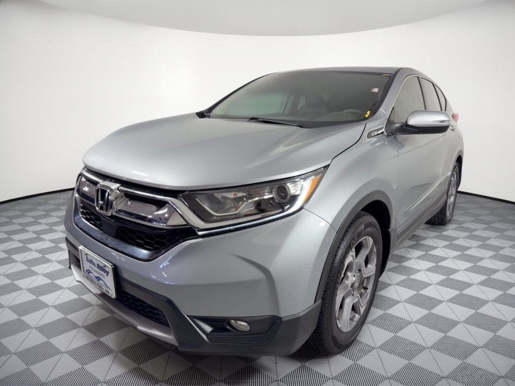 2018 Honda CR-V EX-L - Photo 12