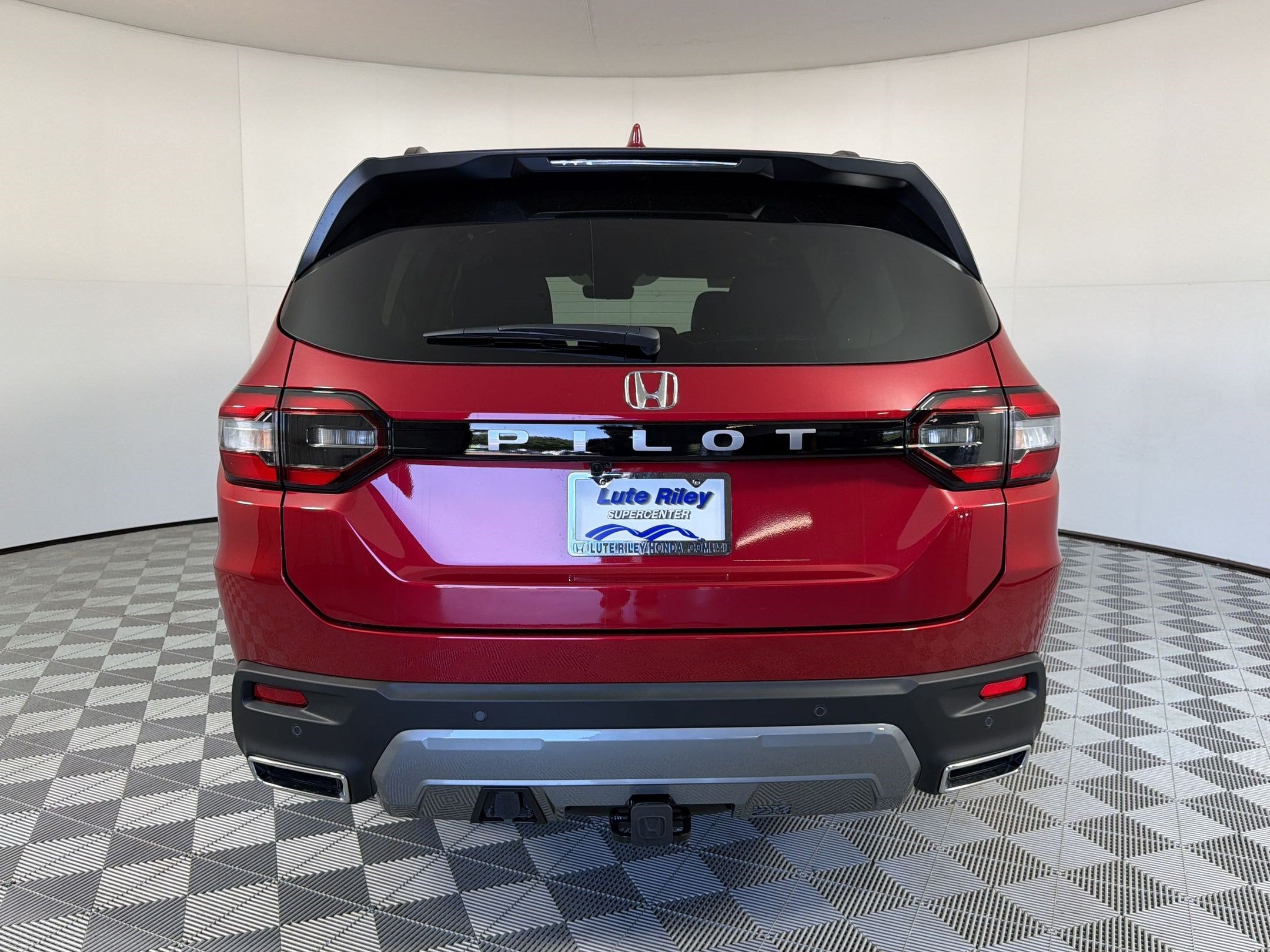 2026 Honda Pilot EX-L - Photo 10