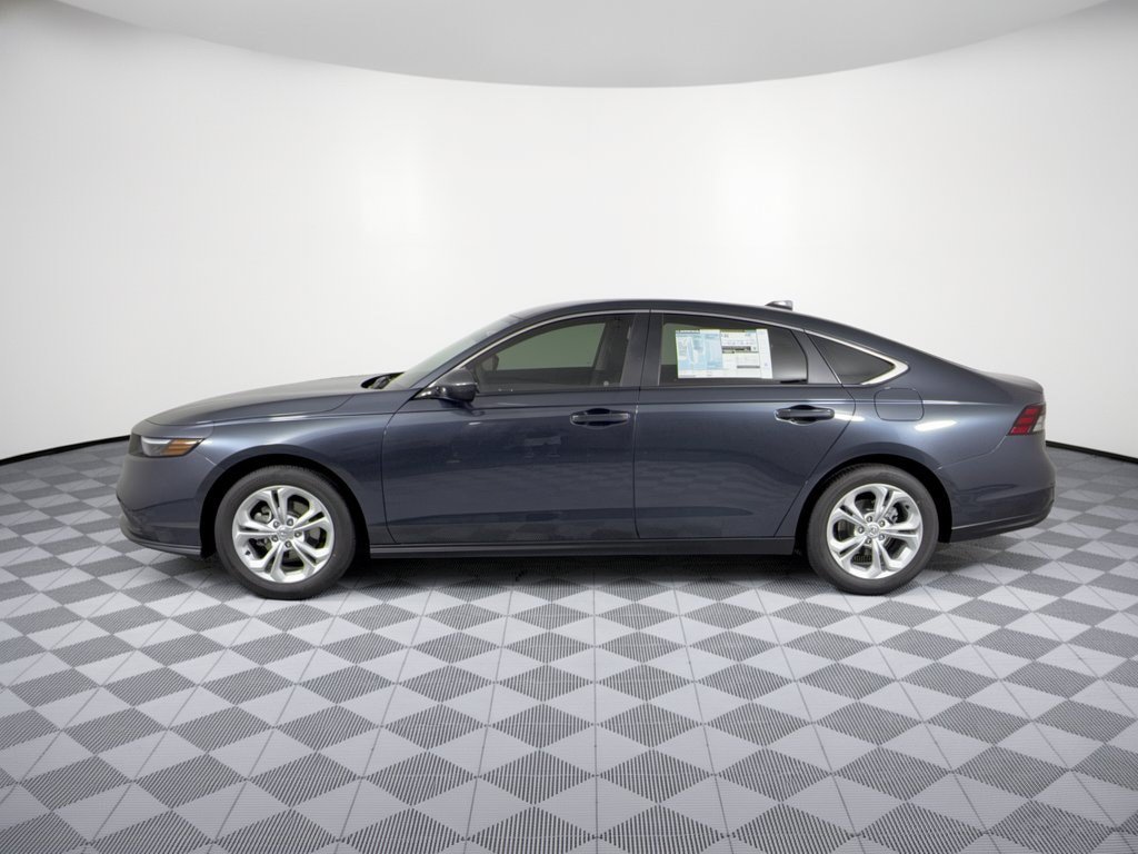 New 2026 Honda Accord Sedan LX LX CVT