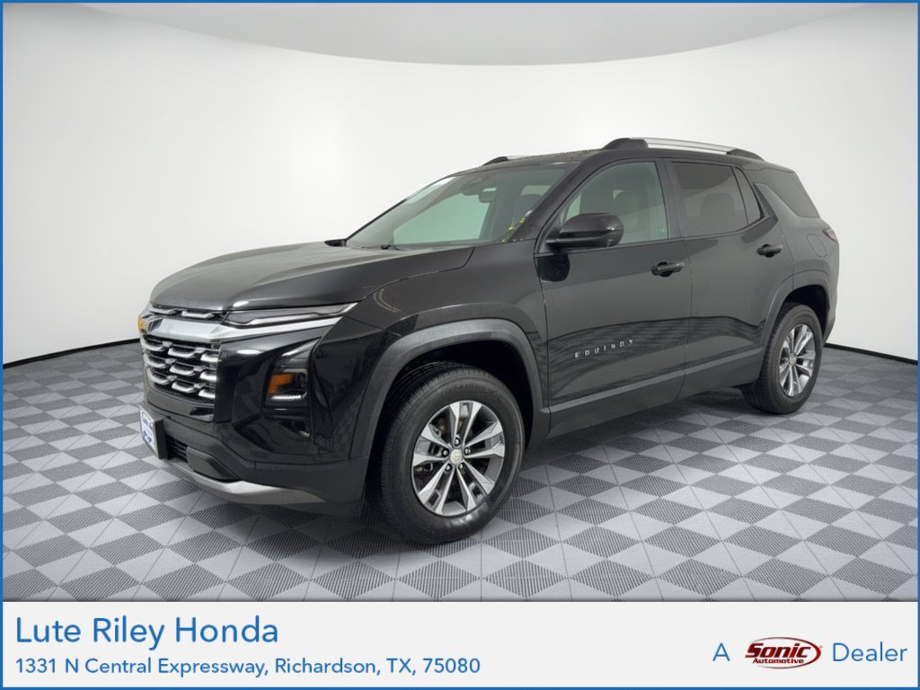 2025 Chevrolet Equinox