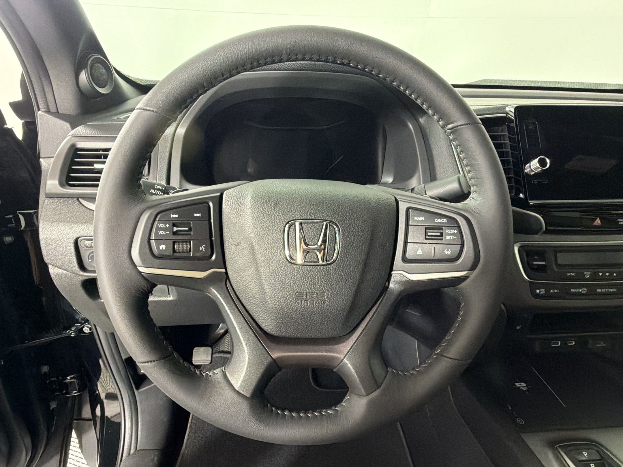 2026 Honda Ridgeline RTL - Photo 11