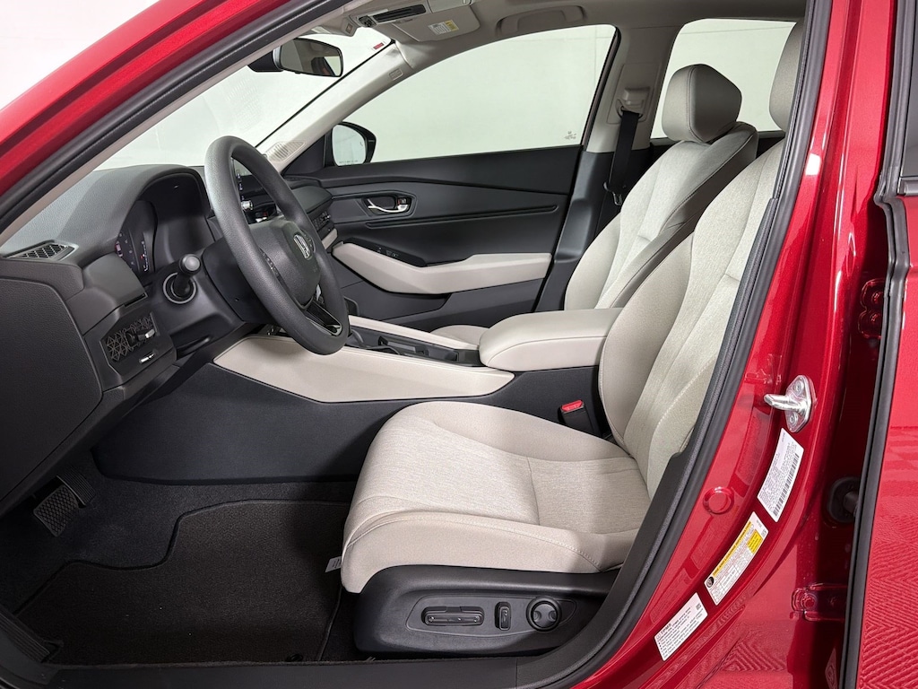 New 2026 Honda Accord SE Sedan