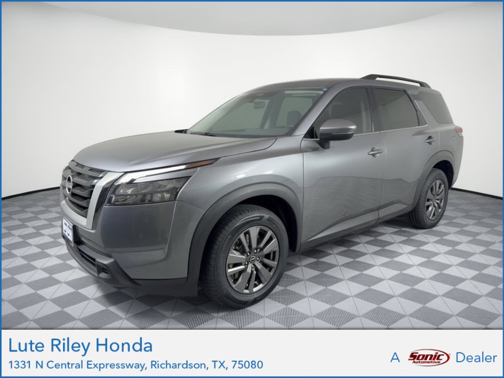 2024 Nissan Pathfinder