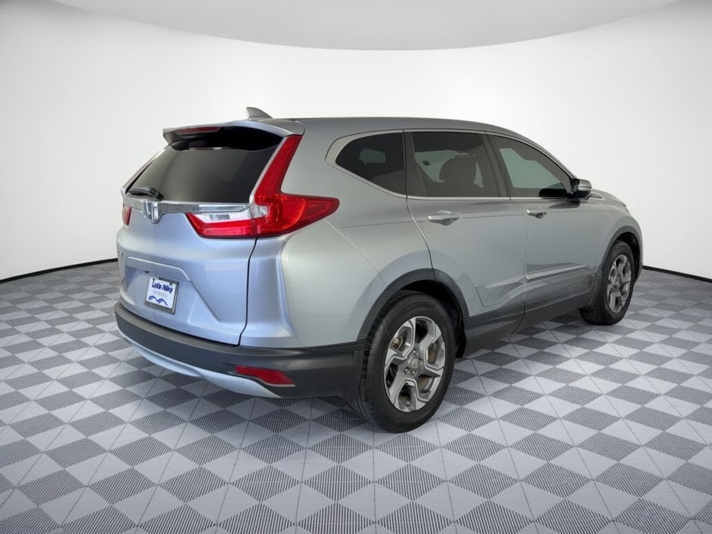 2018 Honda CR-V EX-L - Photo 9