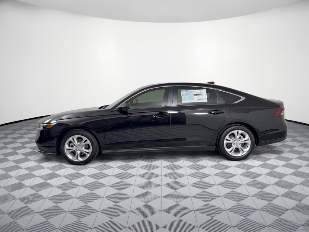 New 2026 Honda Accord LX Sedan