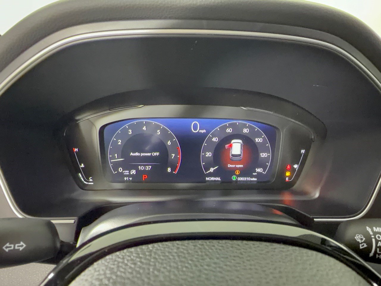 2025 Honda Pilot Elite - Photo 26