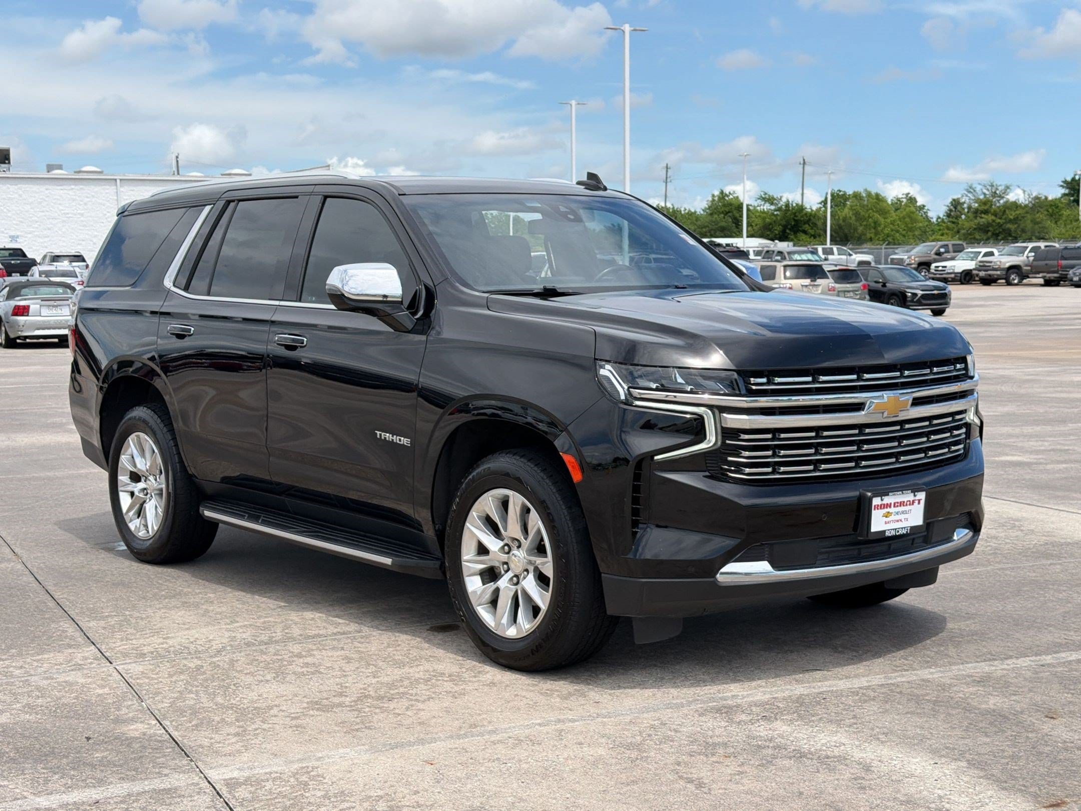2021 Chevrolet Tahoe Premier - Photo 7