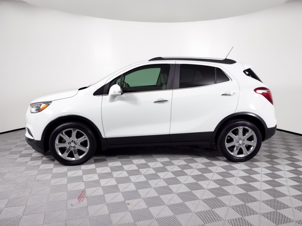 Used 2017 Buick Encore Essence SUV