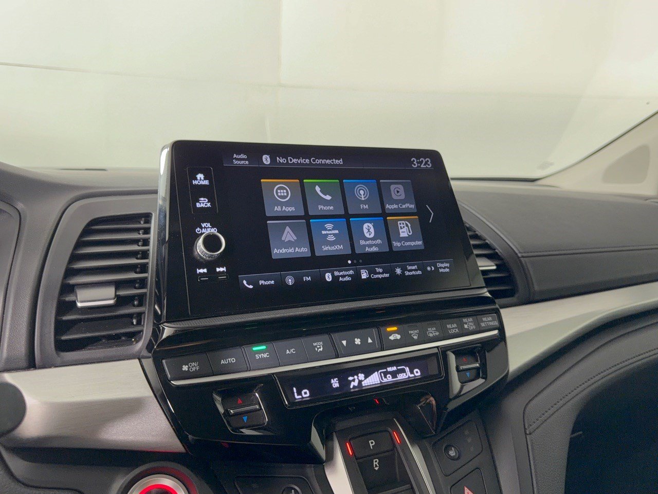 2025 Honda Odyssey EX-L - Photo 23